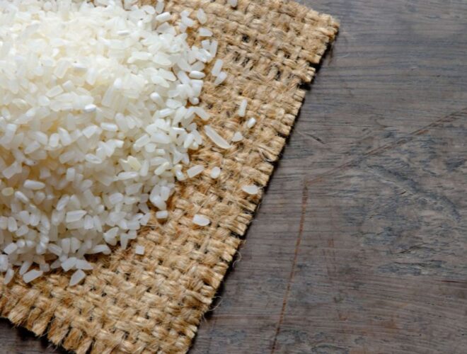 Arroz partido: beneficios y valor nutricional