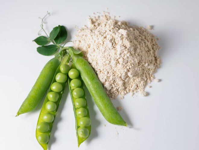 Proteínas de origen vegetal para la elaboración de soluciones alimentarias
