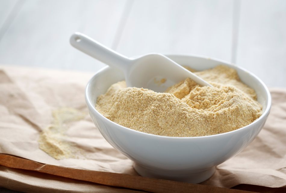 Legum milling for the food industry 1