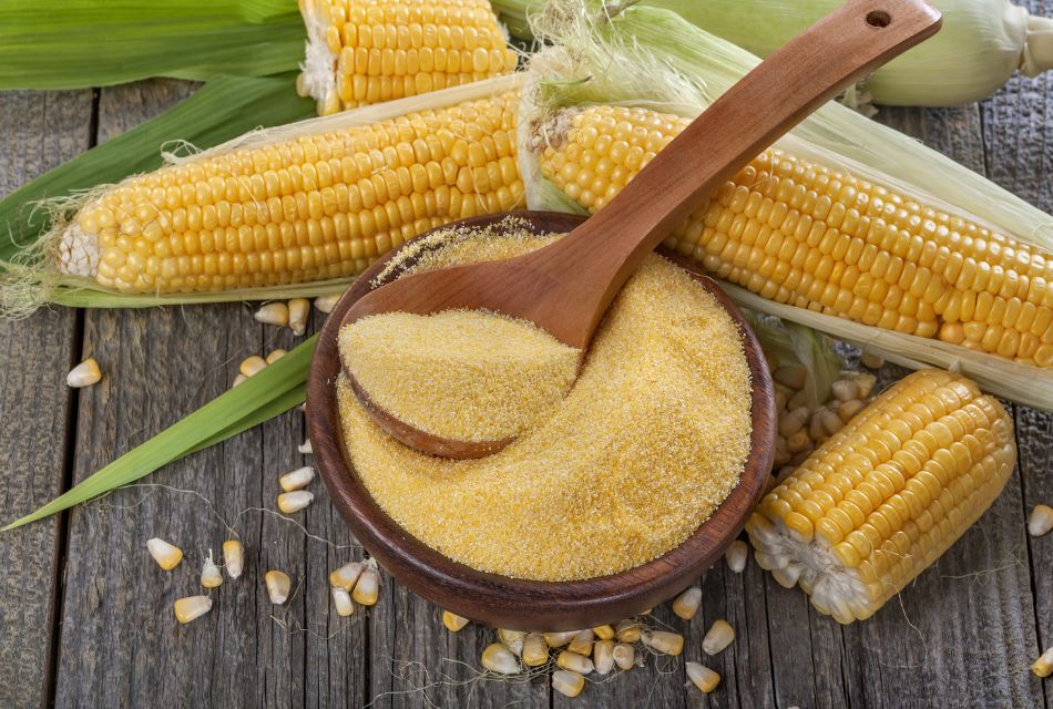 Corn Grits for the Brewing Industry
